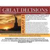 Great Decisions Discussion Series - Turkey: A Partner in Crisis