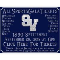 SVHS All Sports Gala