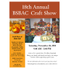 18th Annual BSBAC Craft Show