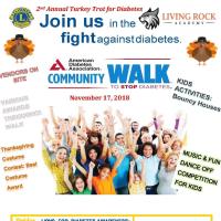 2nd Annual Turkey Trot for Diabetes