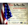 3rd Annual Red White & Blue Veterans Day Golf Tournament