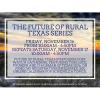 The Future of Rural Texas Series