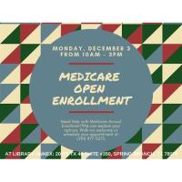 Medicare Annual Open Enrollment