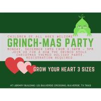 Grinch-mas Party