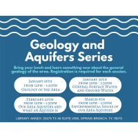 Geology and Aquifers - General Surface Water and Ground Water