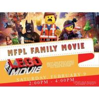 Family Movie - The LEGO Movie