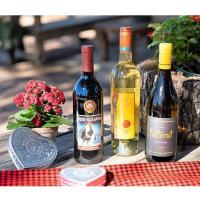 Wine with your Valentine at Spring Creek Gardens