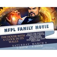 Family Movie - The House with a Clock in its Walls
