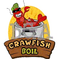 Cajun Fest 2019-Crawfish and Shrimp Boil at Anhalt