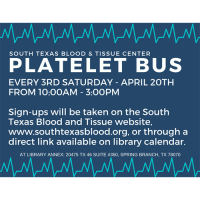 Platelet Donation Bus