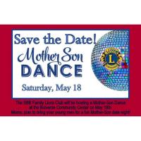 Mother & Son Dance hosted by the Spring Branch Bulverde Lion's Club