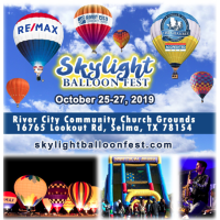 Skylight Balloon Fest
