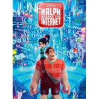 June Movies in the Park - Ralph Breaks the Internet