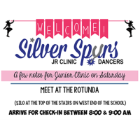 Silver Spurs Junior Dance Clinic
