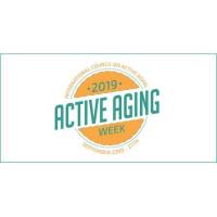 Active Aging Week and Health & Information Fair