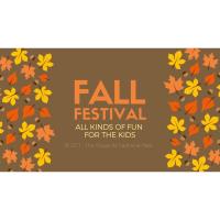 Fall Festival at Faithville Park