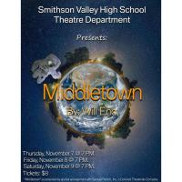 "Middletown" by the SVHS Theatre Department