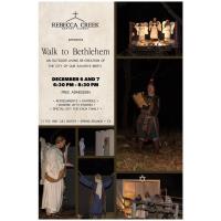 The Walk to Bethlehem