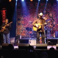 New Year's Eve with Bret Graham at Twin Sister's Dance Hall