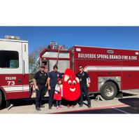 Community Blood Drive hosted by BSB Fire & EMS
