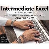 CANCELLED Intermediate Excel
