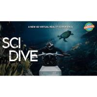 Sci Dive Grand Opening at the Science Mill