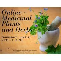 Online - Medicinal Plants and Herbs