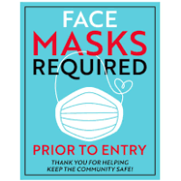 Legal  Aspects of Mask Requirement