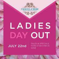 July Ladies Day Out!