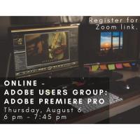Online - Adobe Users Group