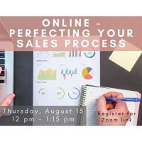 Online - Perfecting Your Sales Process