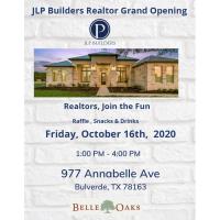 JLP Builders Realtor Grand Opening
