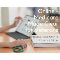 Online - Medicare Made Clear for Veterans