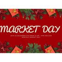 December Market Days - Mercantile on Blanco