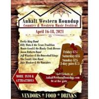 Anhalt Western Roundup - Country & Western Dance Music Fest