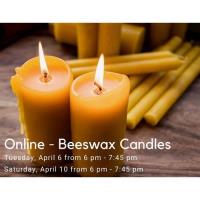 Online - Beeswax Candles