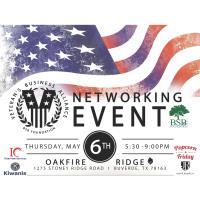 Veteran's Networking Event hosted by the BSB Chamber Foundation