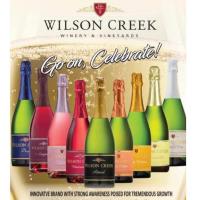 Mario's Pizza & Wine Bar hosts Wilson Creek Winery for a Sparkling Wine Tasting