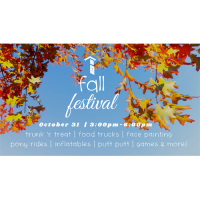 Fall Festival at Bulverde Baptist Church