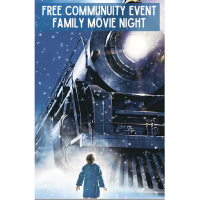 Polar Express - Free Community Event