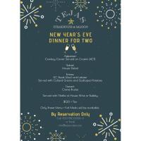 New Year's Eve at Tejas Steakhouse & Saloon