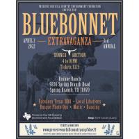 Bluebonnet Extravaganza Dinner & Auction