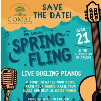 Comal Education Foundation's 2nd Annual Spring Fling