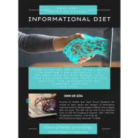 Informational Diet- A Primer on Information, Influence, and Impact