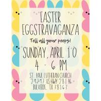 Easter Eggstravaganza at St Paul Lutheran Church