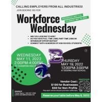 Workforce Wednesday