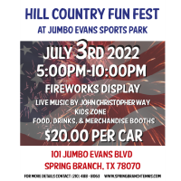 Hill Country Fun Fest