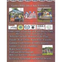 4th of July Parade and Activities