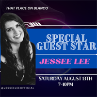Special Guest Star: Jessee Lee!