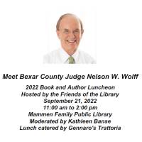2022 Book & Author Luncheon